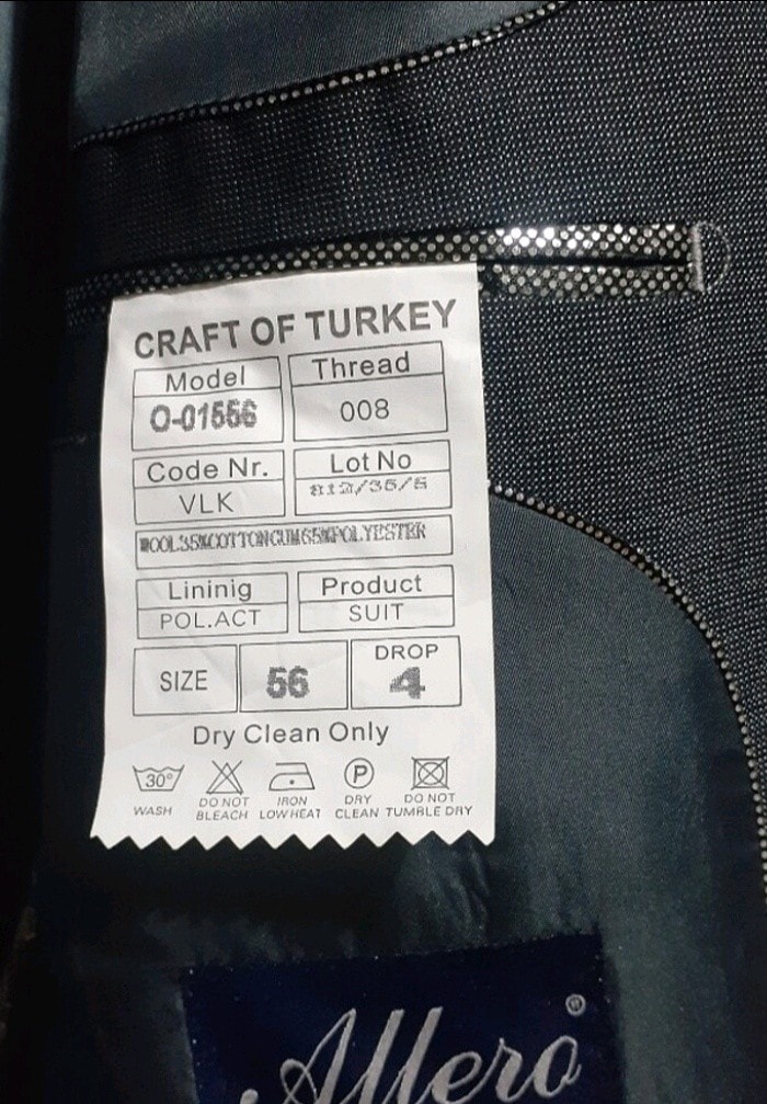 erkek takım elbise - 5