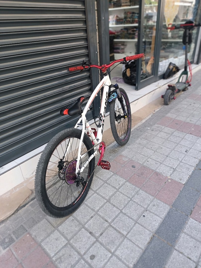 satılık MTB bisiklet - 2