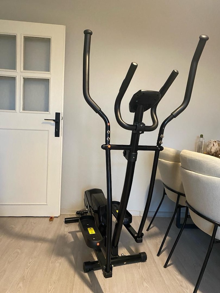 Voit V-Fit Manyetik Eliptik Bisiklet