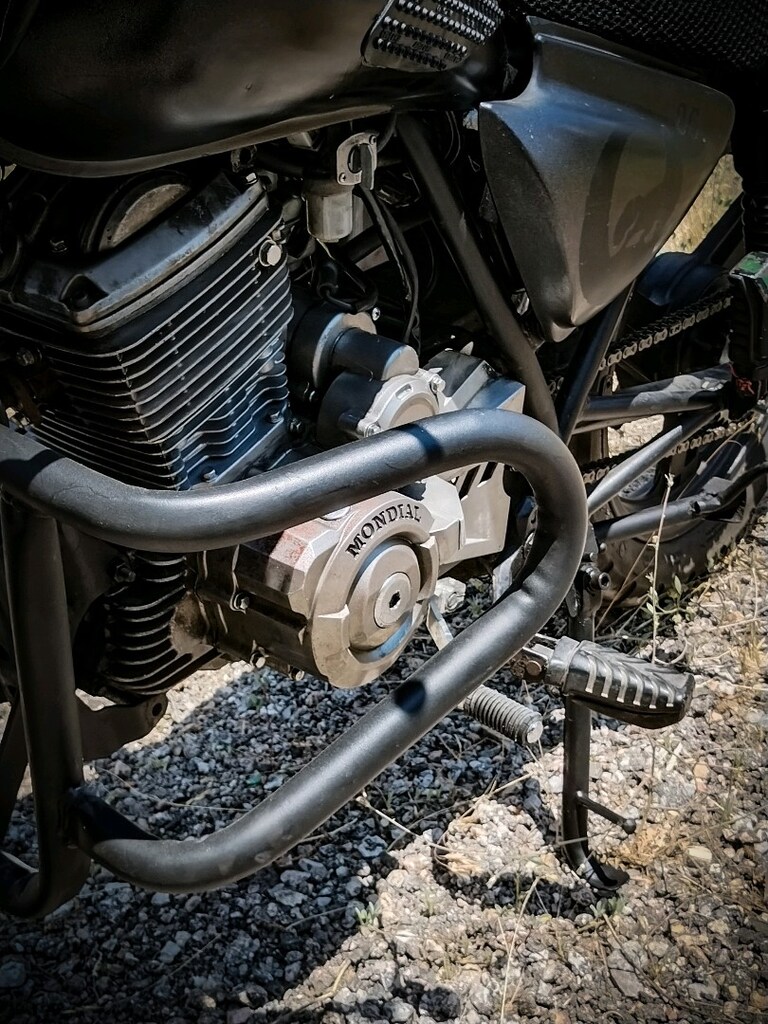 MONDİAL 150 MR VULTURE (2011) - 4