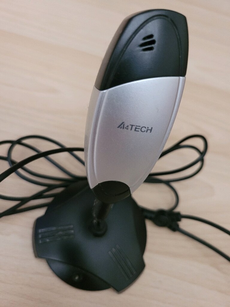 Atech kameralı mikrofon - 3