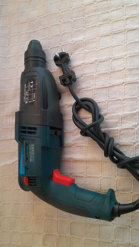 Hilti matkap kırıcı delici Bosch - 6