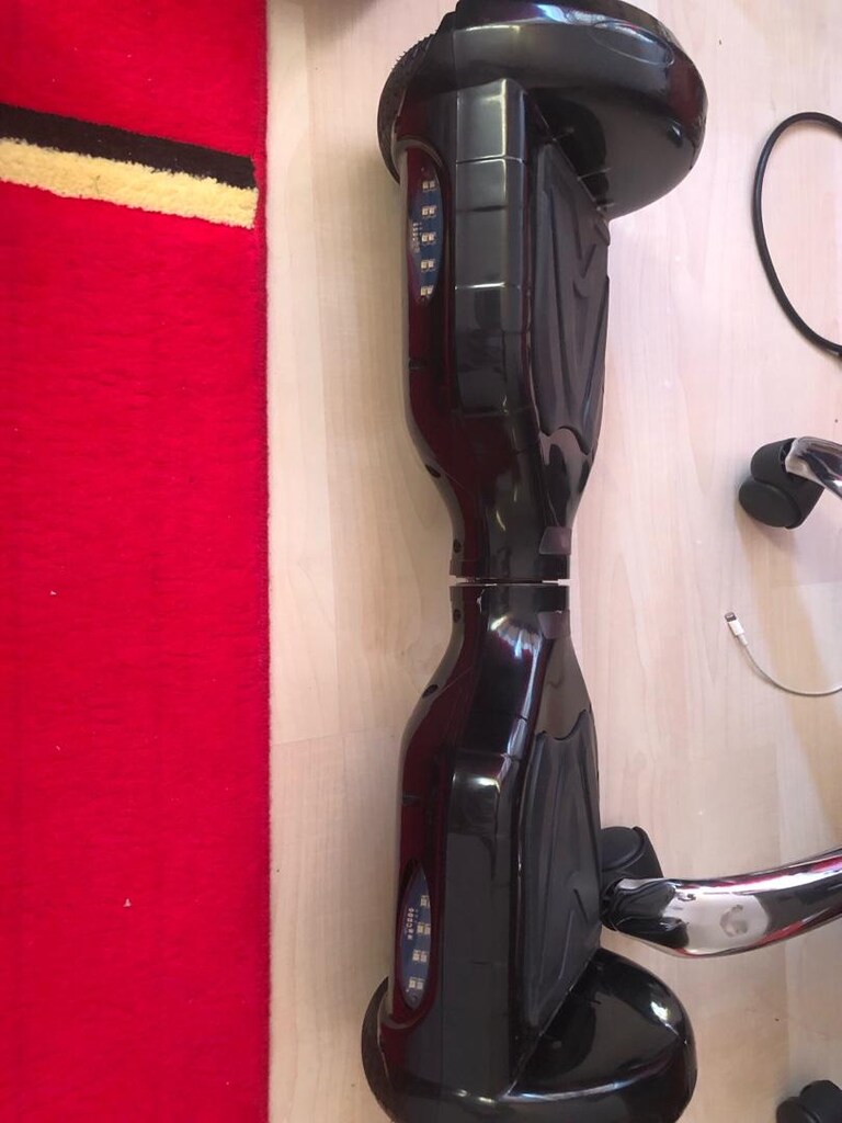ACİL HOVERBOARD TERTEMİZ - 4