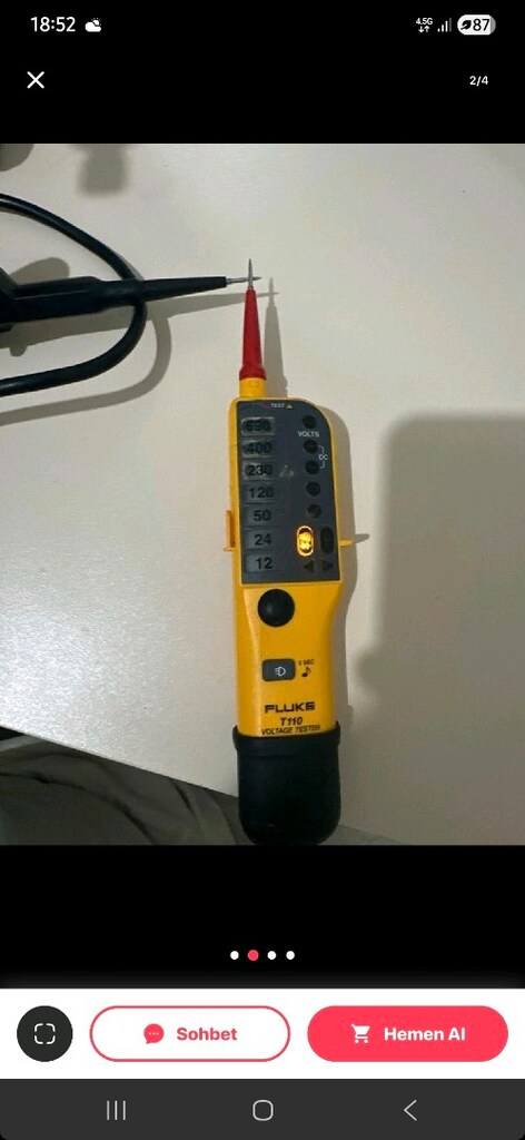 fluke - 2