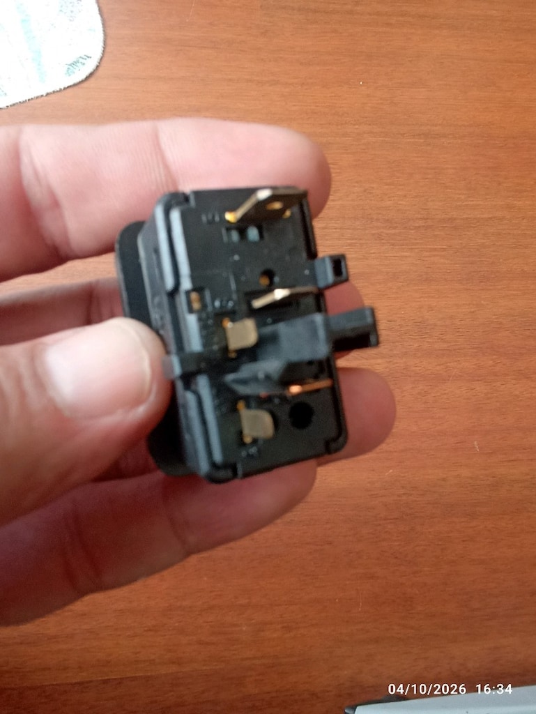 Ford arka cam rezistans düğmesi - 3