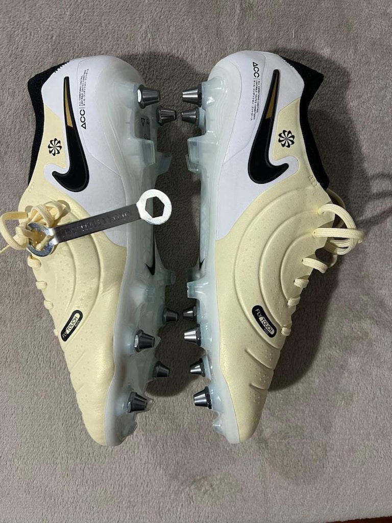 Nike Tiempo Legend 10 Elite Sg 43 numara - 2