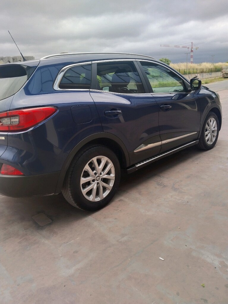 Renault Kadjar 1.5 DCI İcon Otomatik - 5