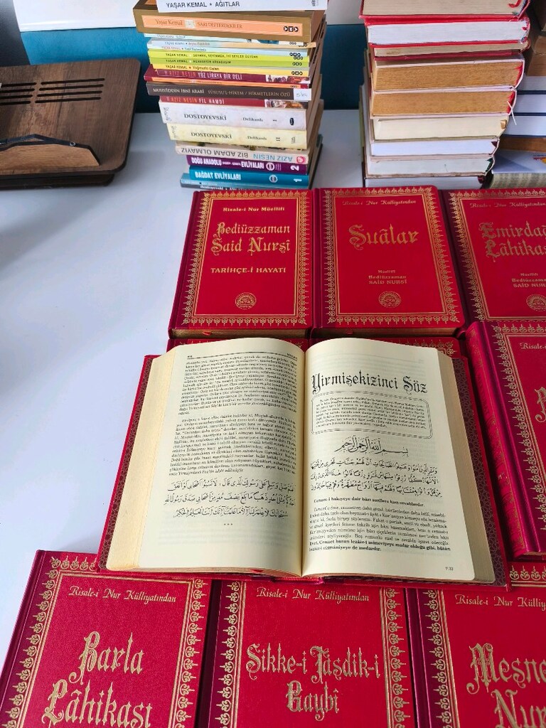 Risale-i Nur külliyatı - 7
