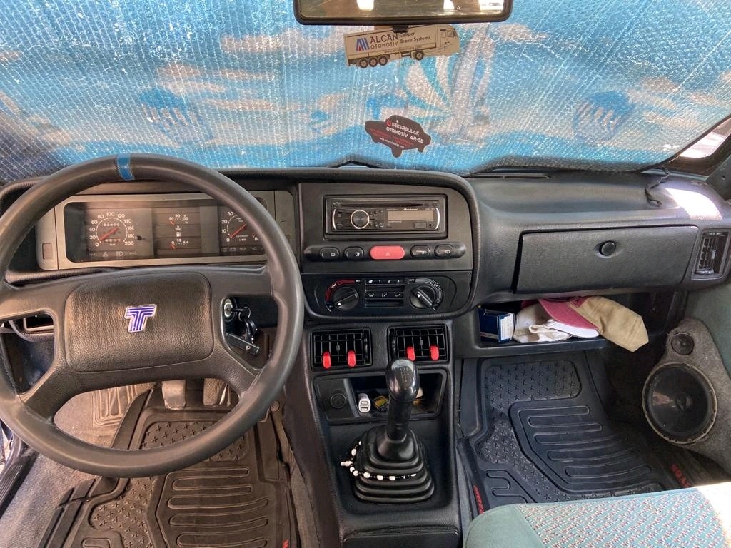 1999 Kartal SLX 1.6 ie - 6