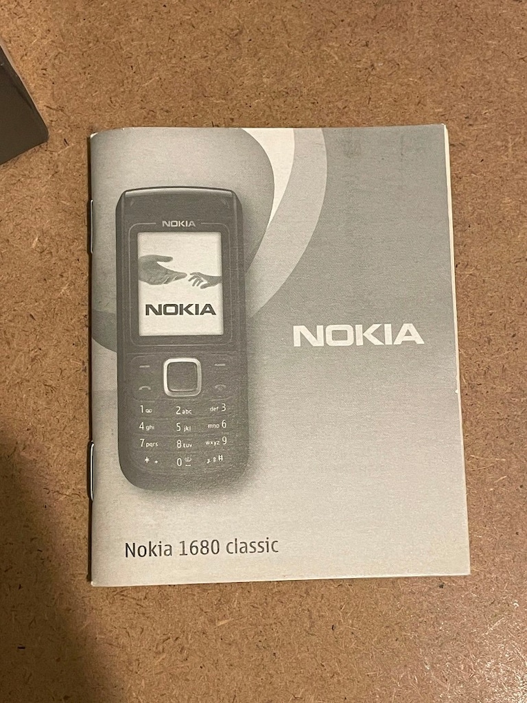 Nokia 1680 Classic Tuşlu Telefon Arızalı - 7