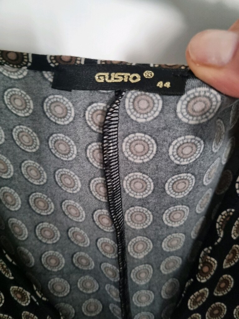 gusto 44 beden elbise - 7