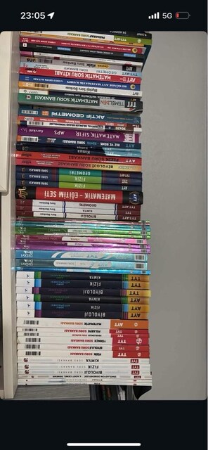 Tyt Ayt kitap