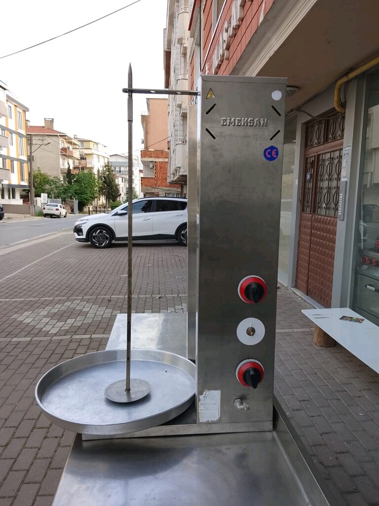 döner ocağı ocak - 2