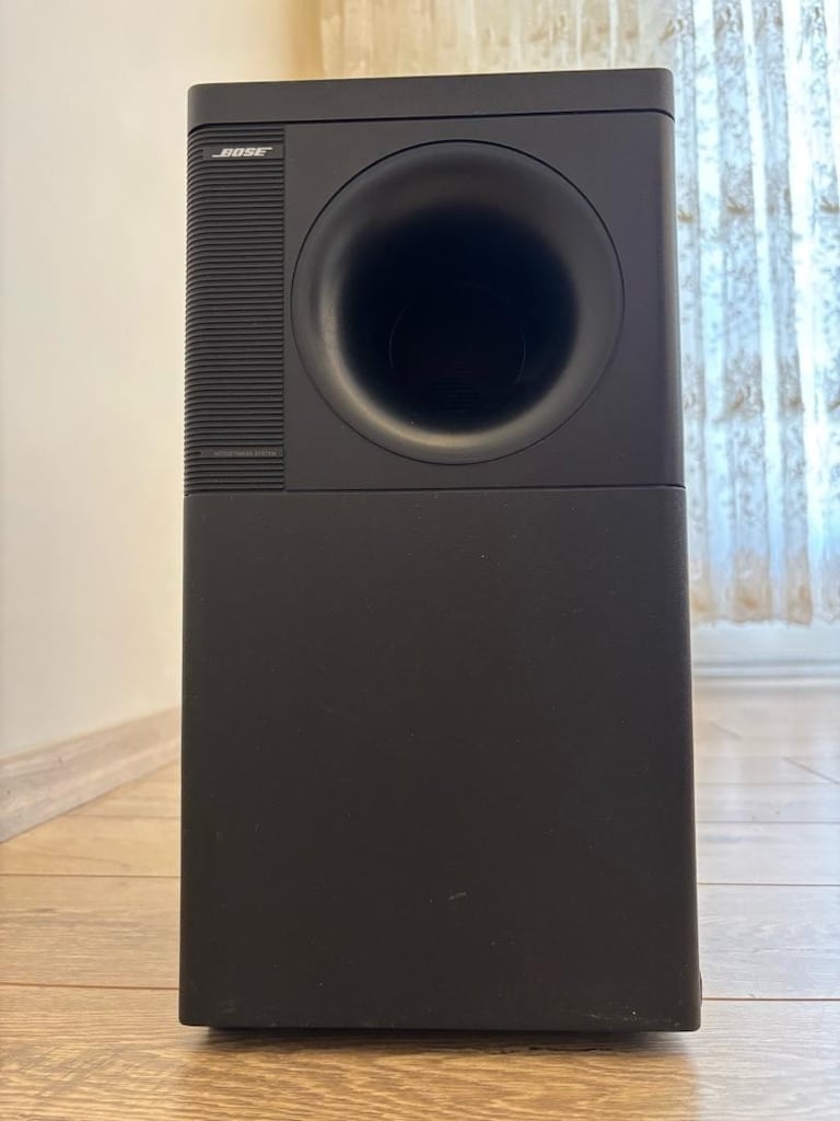 BOSE ACOUSTİMASS 5 II - 3
