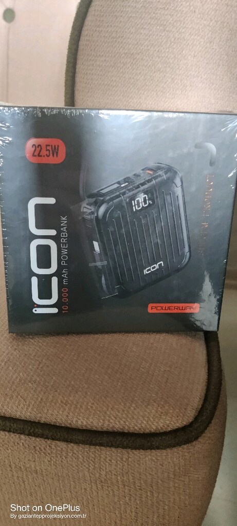 10.000 mAh kapasiteli powerbank - 7