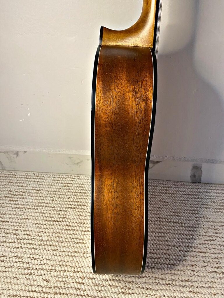 Valencia VC404 Klasik Gitar - 8