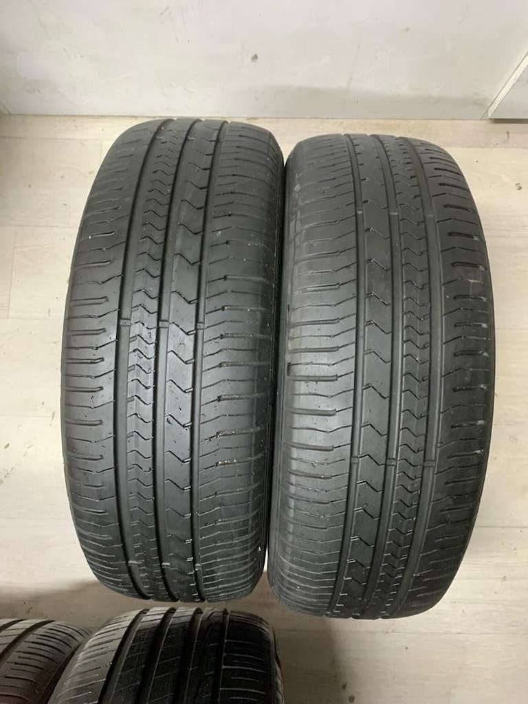 195x65x15 starmaxx iki adet lastik - 2