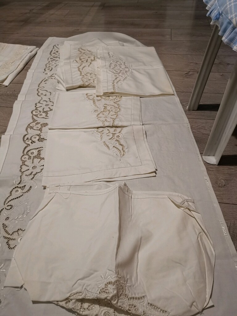 Antika yatak odası takımı - 7