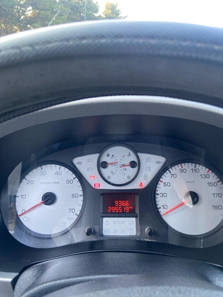 Bakımlı 1.6 HDI premium partner tepe - 5