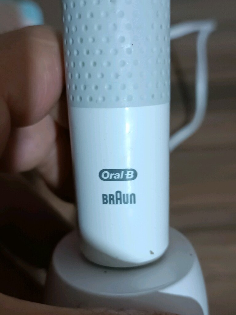 Oral-B Vitality 100 Cross Action White Elektrikli Diş Fırçası - 2