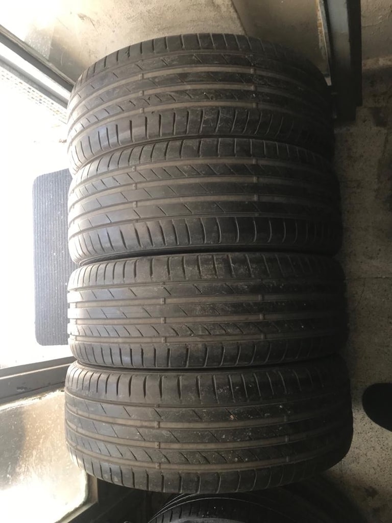 225/45r 19 Ebatta 4 Adet Yaz Suv Kumho - 2
