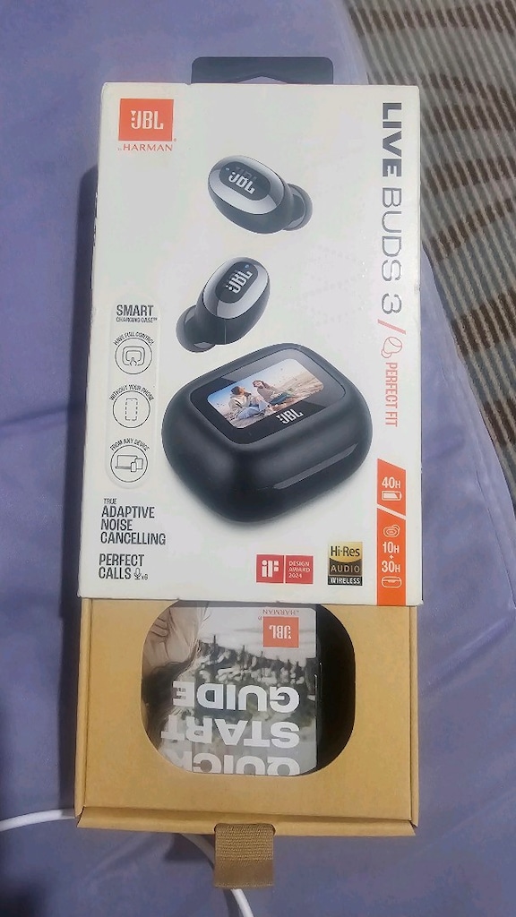 jbl live buds 3 Bluetooth kulaklik - 6