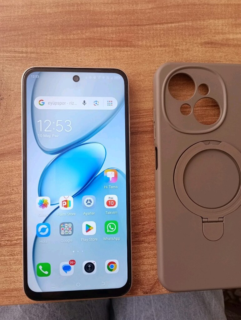 tecno spark go 1 - 2