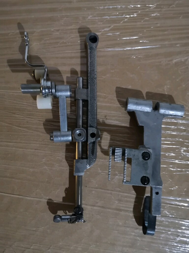 Beko dikiş makinesi yedek parçaları - 6