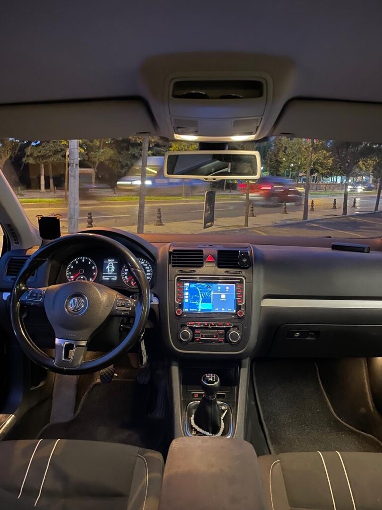 2011 MODEL DOLU JETTA - 9