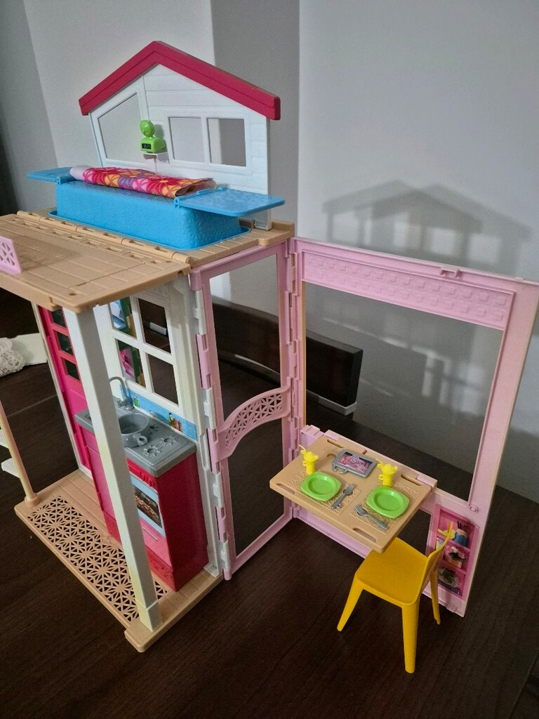 Barbie evi - 3