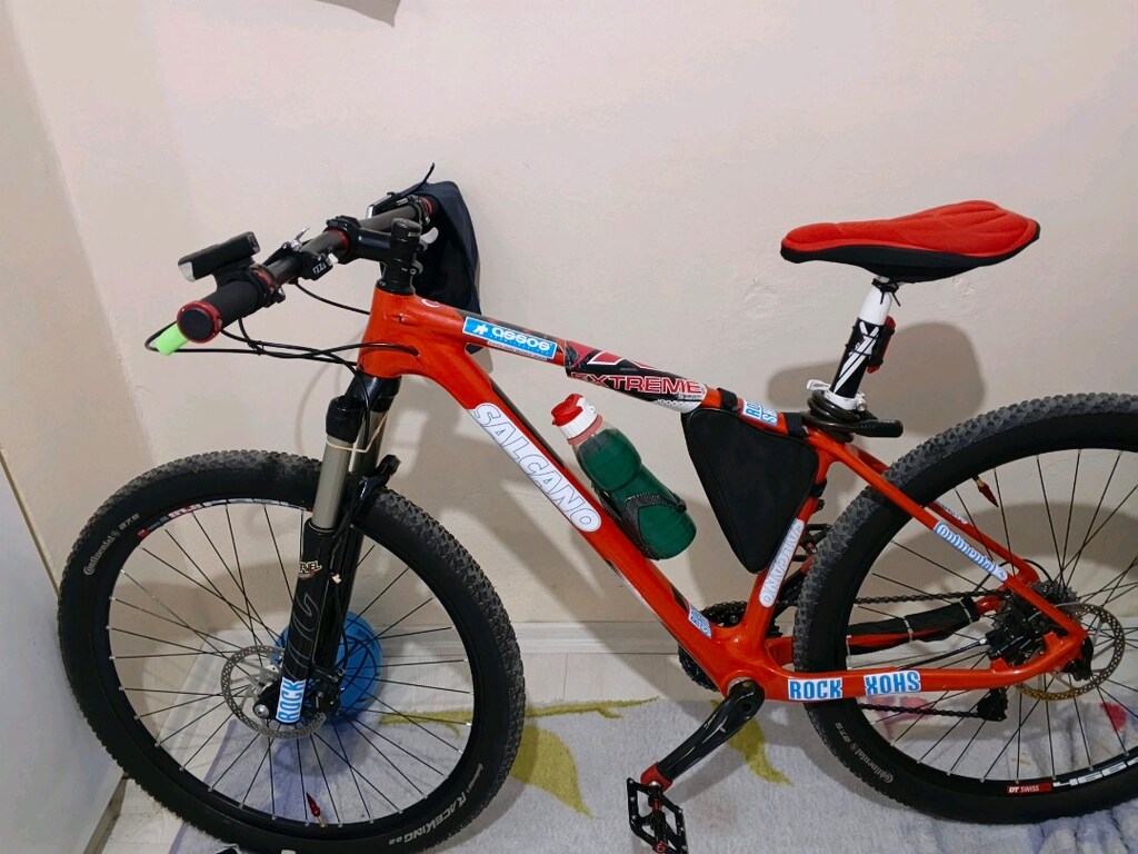 SALCANO ASSOS CARBON FİBER. FULL - 6