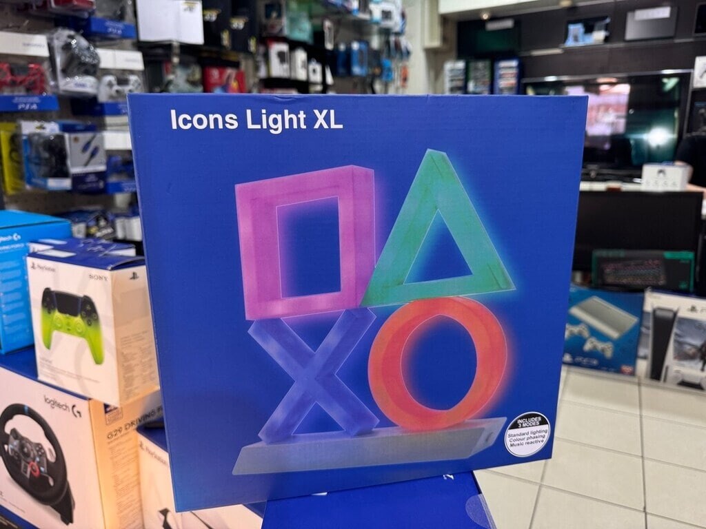 PlayStation Oyuncu Lambası Aksesuar · DIGITAL ART · Konsol Mağazası - 5