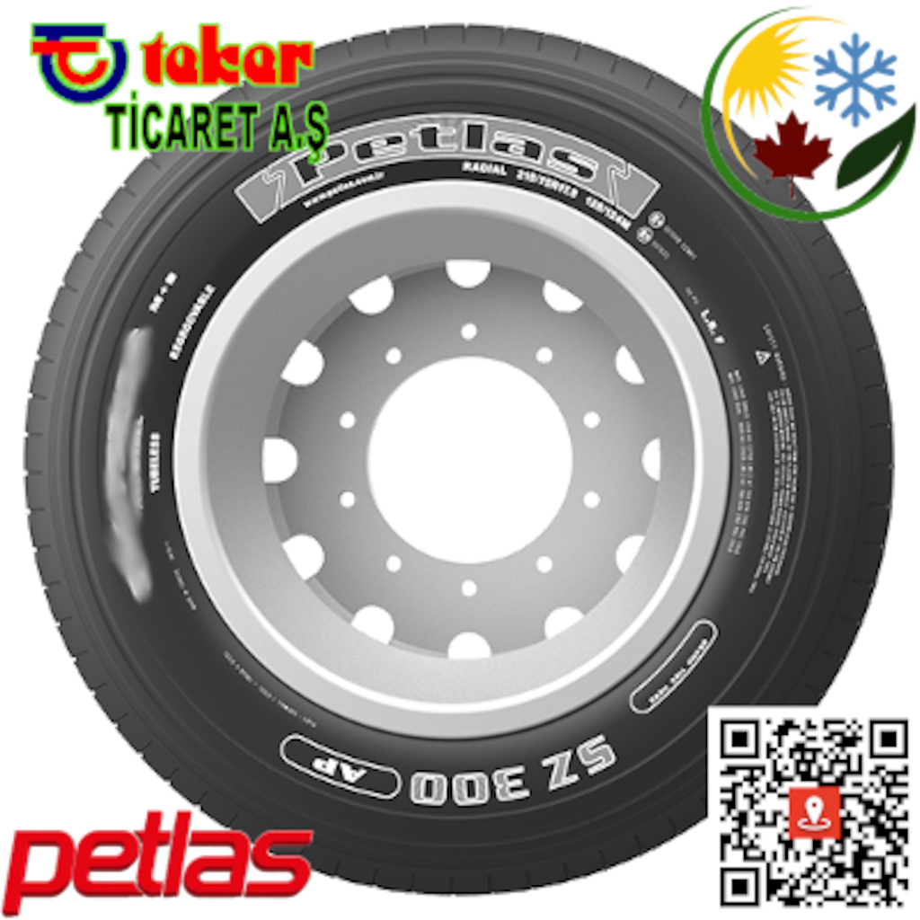 215 75 17 5 PETLAS sz300 düz (m+s) # TEKER TİCARET - 4