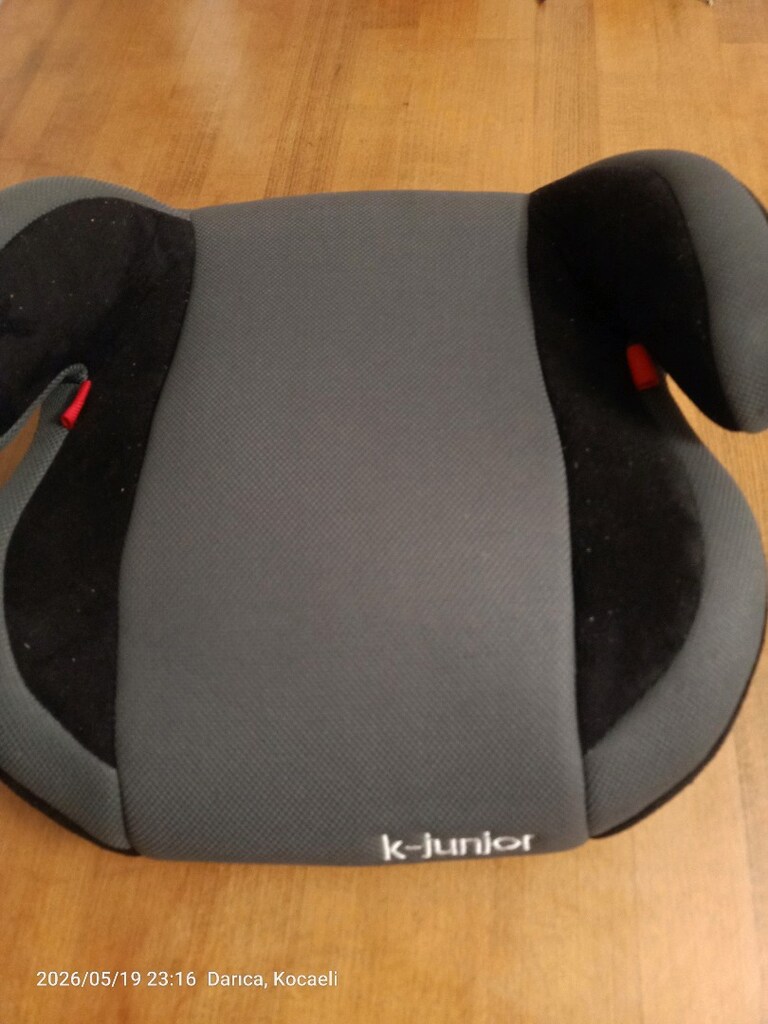 K.junior araç koltuğu - 8