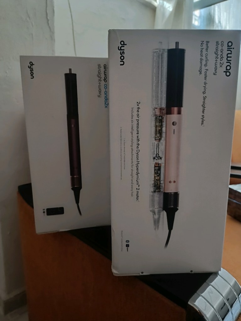 dyson Airwrap Co anda2x - 11