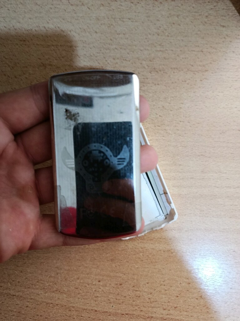 mp4 Oktech marka model 0038 - 4
