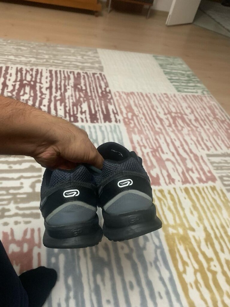 kıpsta marka 45 46 uyumlu spor yürüyüş ayakkabı gezi sorunsuz - 5