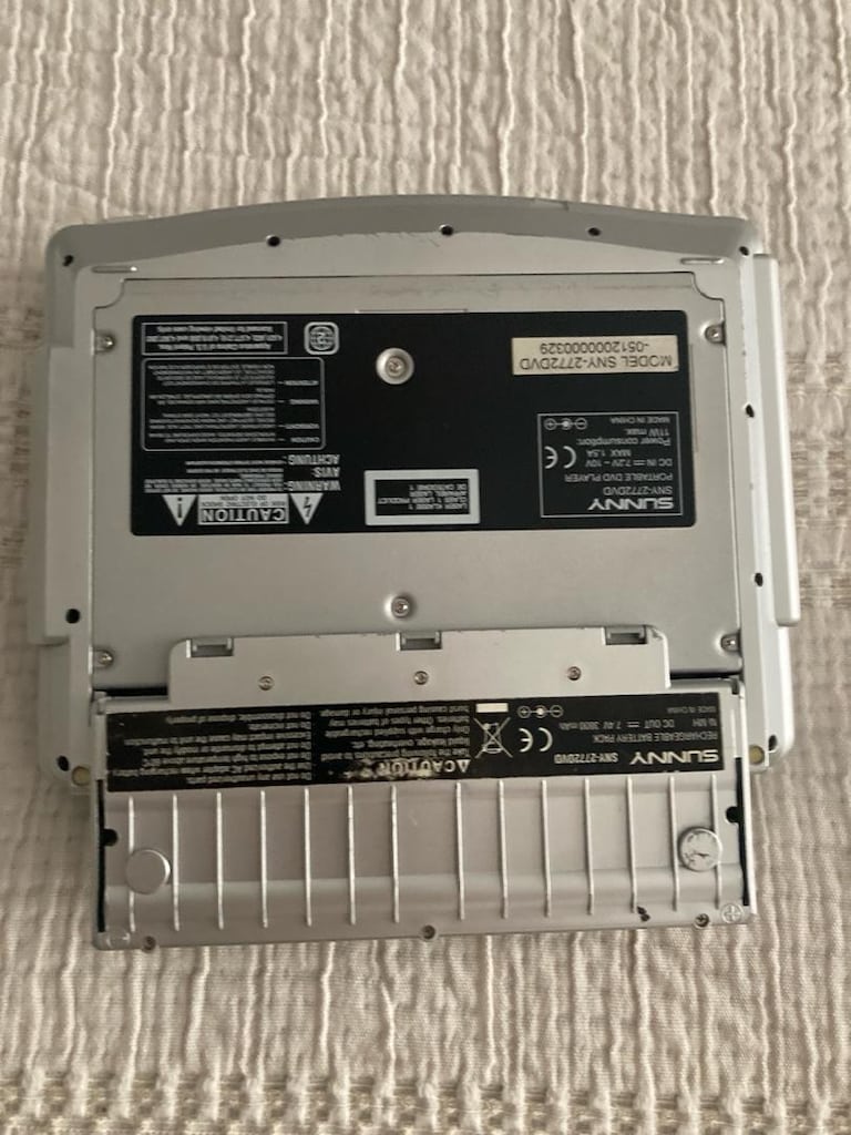 DVD play - 2