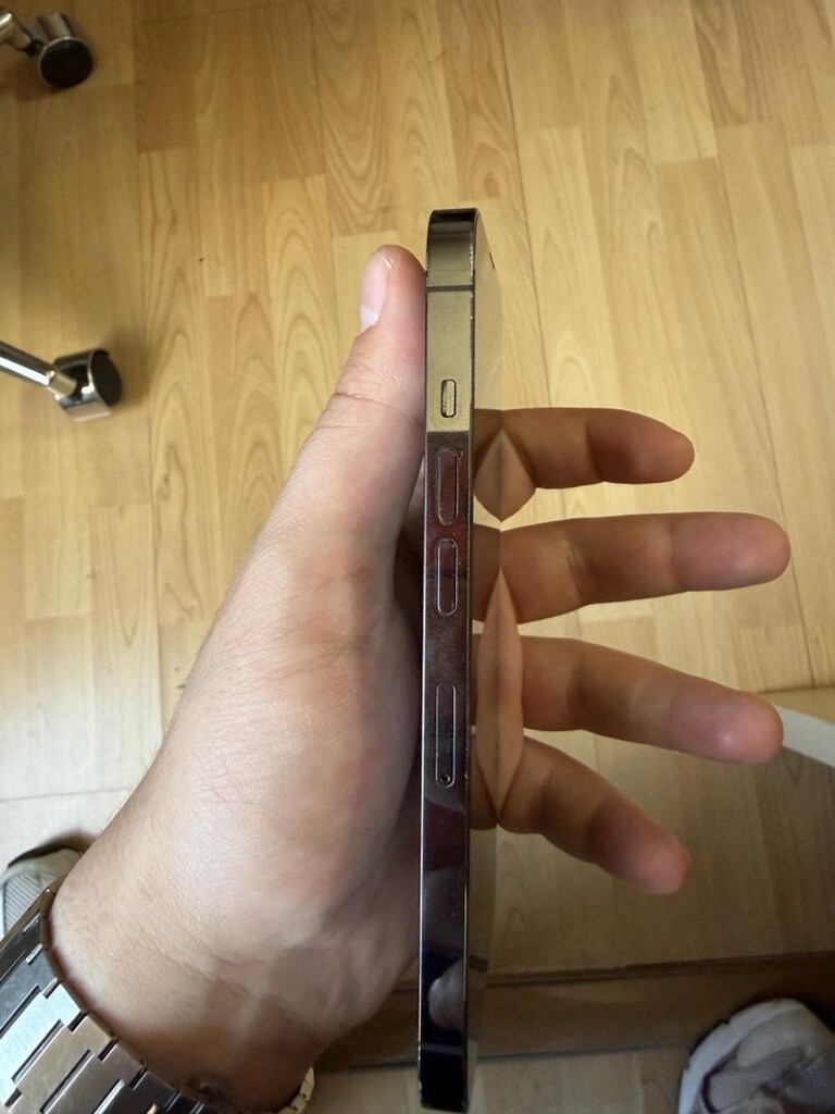 İphone 13 Pro 256 GB Gri - 6