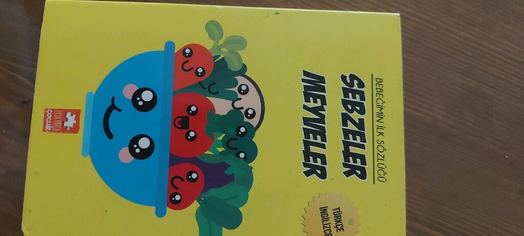 Sebzeler Meyveler