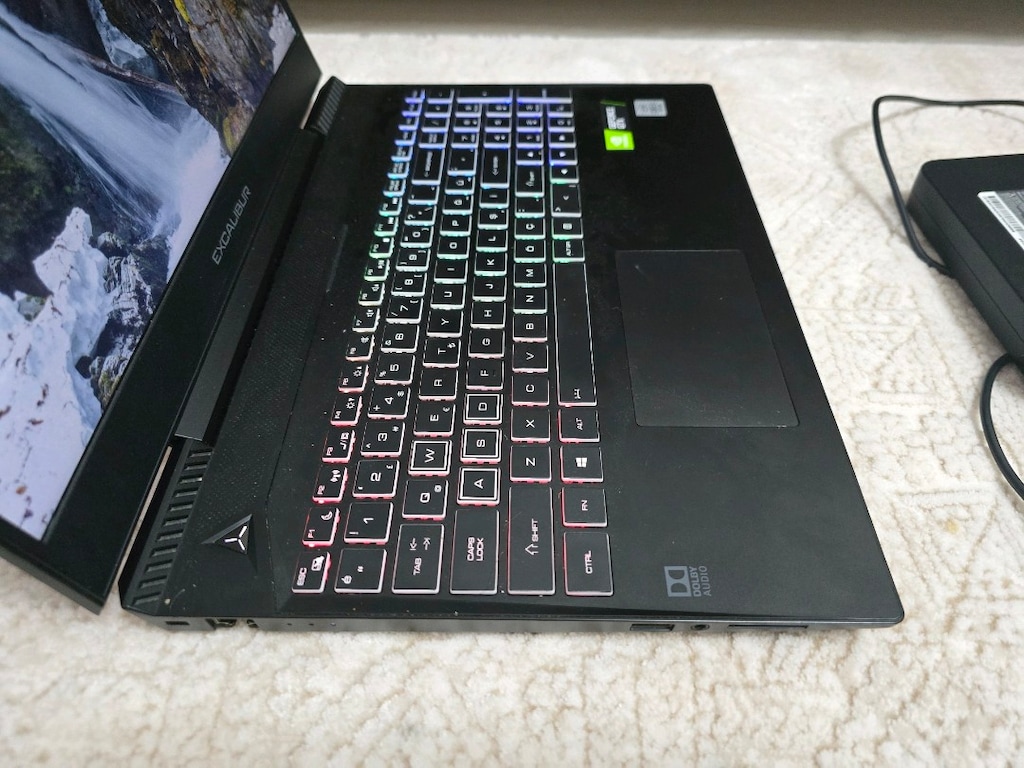 ÇOK ACIL CASPER EXCALIBUR I5 10TH GTX1650TI LAPTOP - 2
