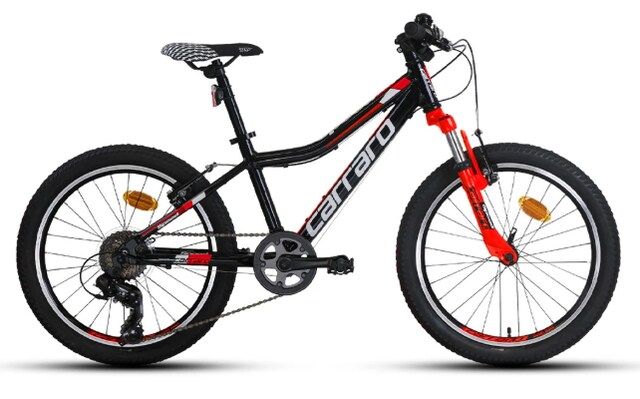 Carraro Speed 200 20 Jant 7 Vites V-Fren Çocuk Bisikleti