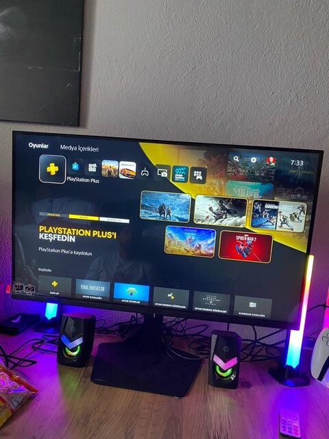 KOMPLE SET PS 5 SLİM