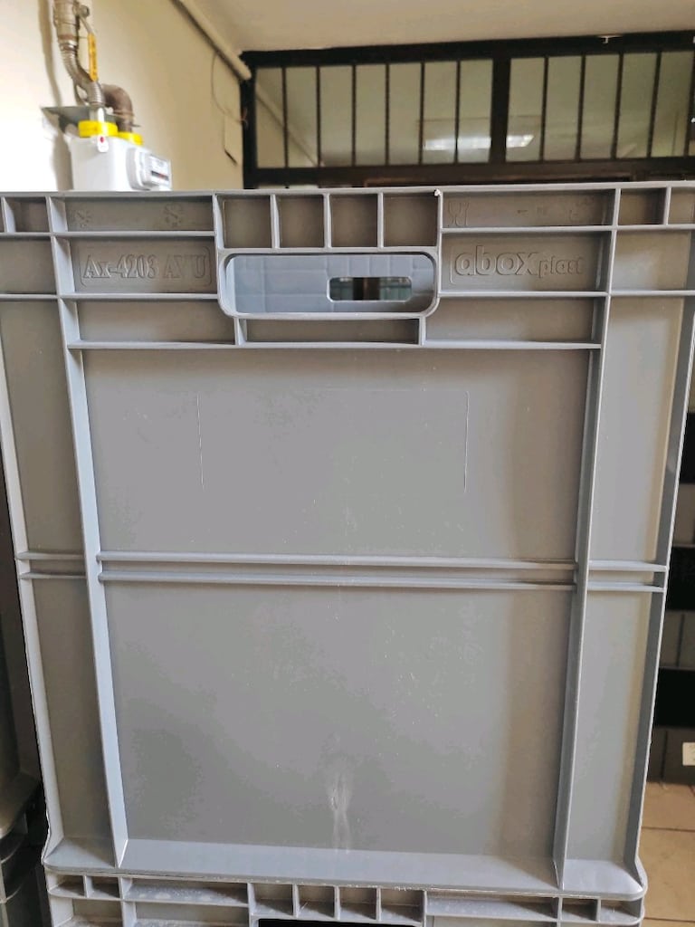 Plastik kasa - 10