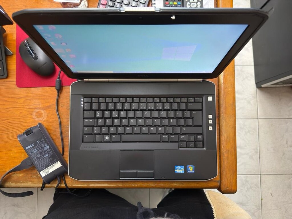DELL E5420 İ5 BUSINESS SERİSİ SIFIRI NEYSE O LAPTOP - 6