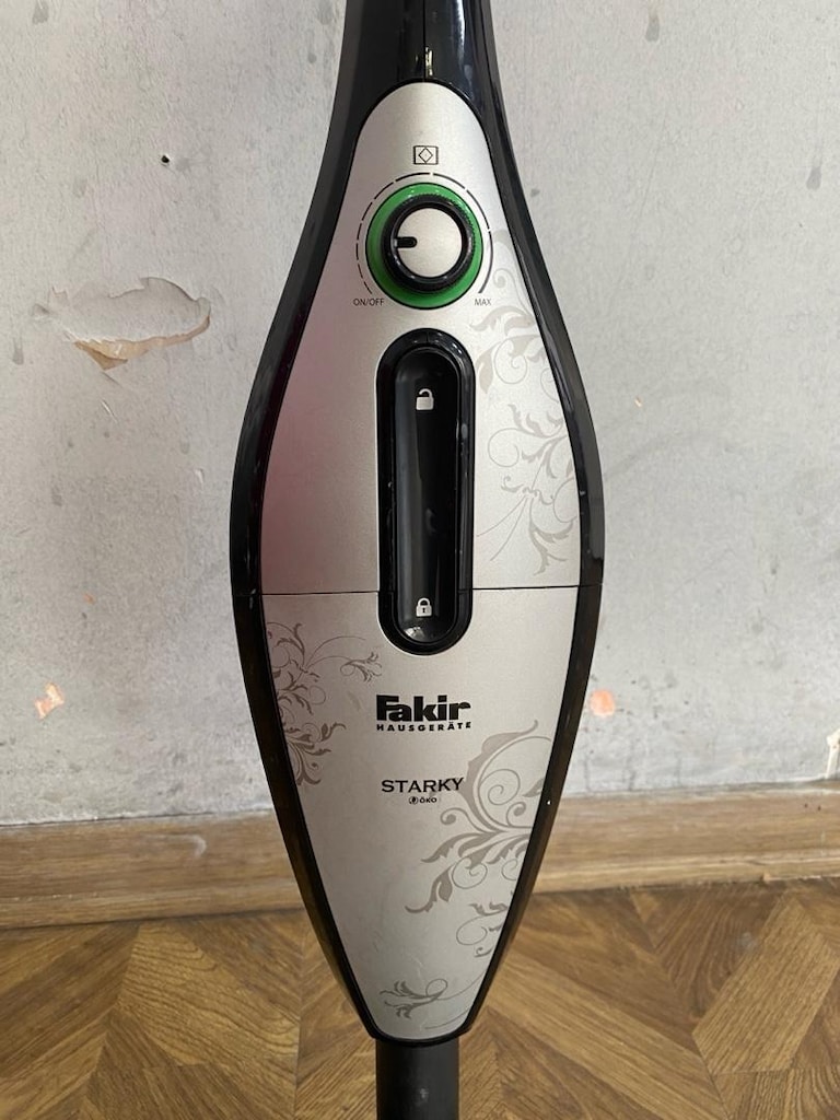 FAKİR STARKY ELEKTRİKLİ DİK SÜPÜRGE - 3