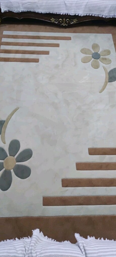 iki adet salon halisi bir adeti 6metre kare bir adeti 4metre kare - 2