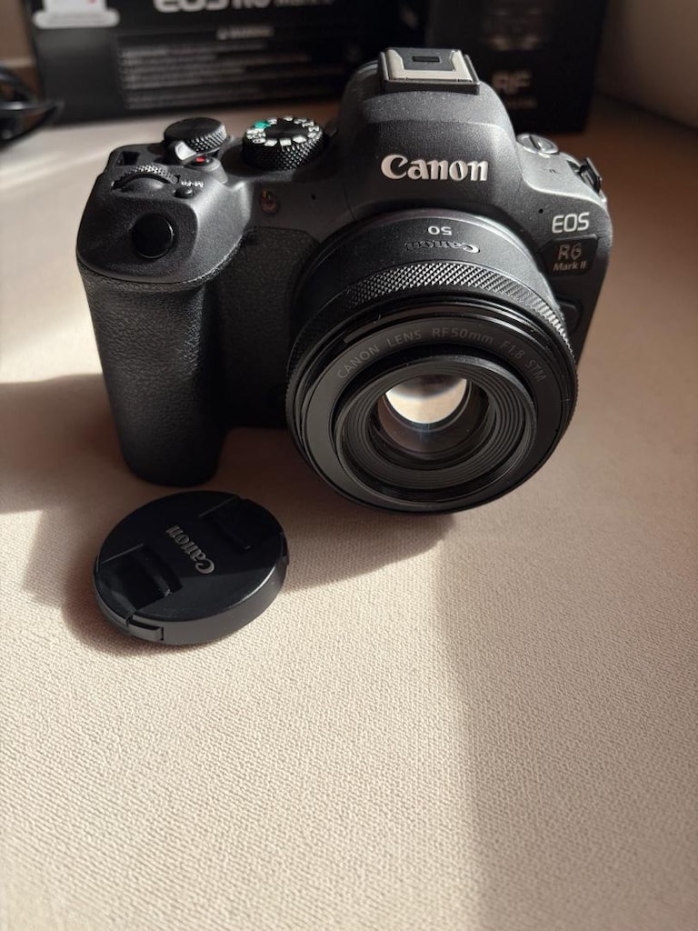 CANON EOS R6 - 2