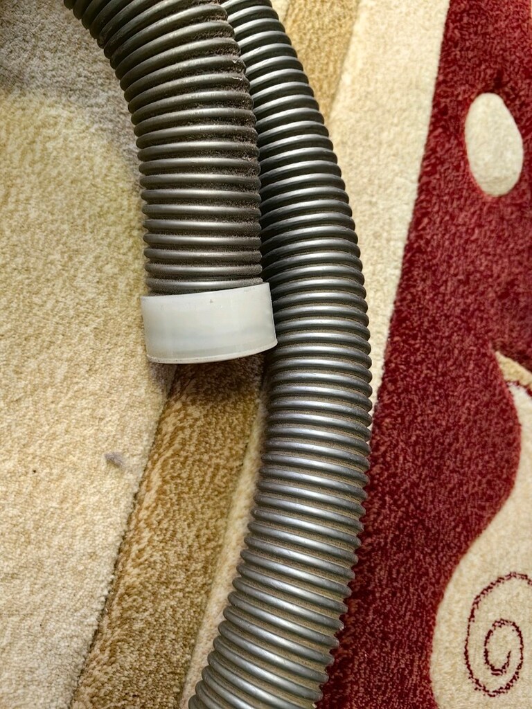 Dyson DC23 hortum sağlam - 8