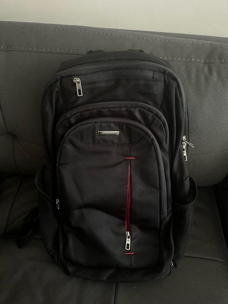 SAMSONITE SIRT ÇANTASI - 2